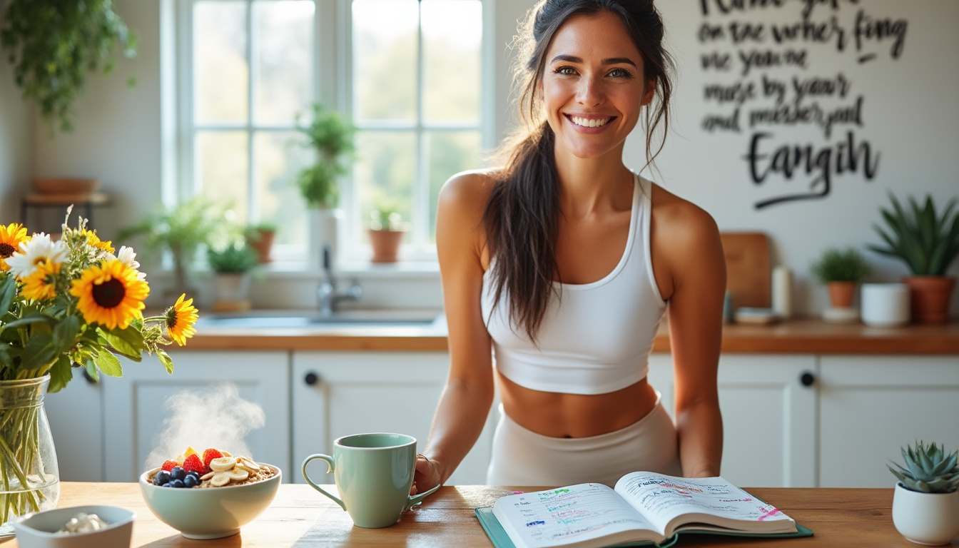 découvrez la routine matinale de mel robbins, une méthode transformative qui peut changer votre vie. apprenez à booster votre motivation, améliorer votre productivité et commencer chaque journée du bon pied grâce aux conseils pratiques de cette conférencière inspirante.