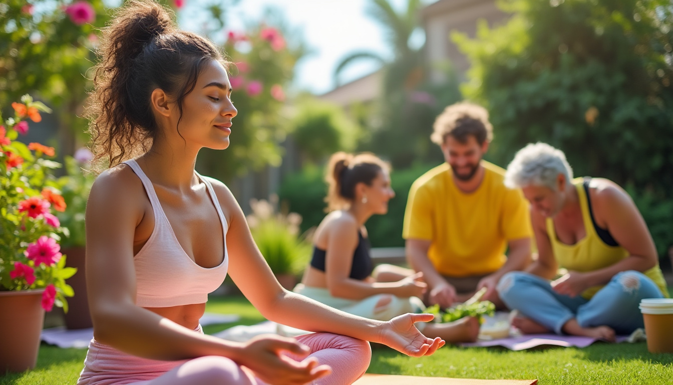 relevez le défi 75 plus chaud et transformez votre vie en 75 jours ! mettez l'accent sur le bien-être et le prendre soin de soi avec des conseils pratiques et des défis quotidiens pour un corps et un esprit revitalisés.