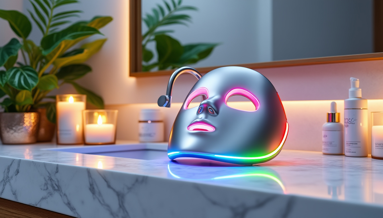 découvrez l'efficacité surprenante des masques led pour la peau ! cet article explore les bienfaits, les résultats prouvés et les avis d'experts qui pourraient changer votre perception sur ces dispositifs de beauté révolutionnaires.