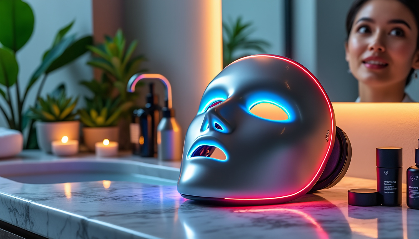 découvrez l'efficacité réelle des masques led dans le domaine des soins de la peau. cette analyse vous révèlera des résultats surprenants et des conseils pour maximiser les bienfaits de ces dispositifs innovants.
