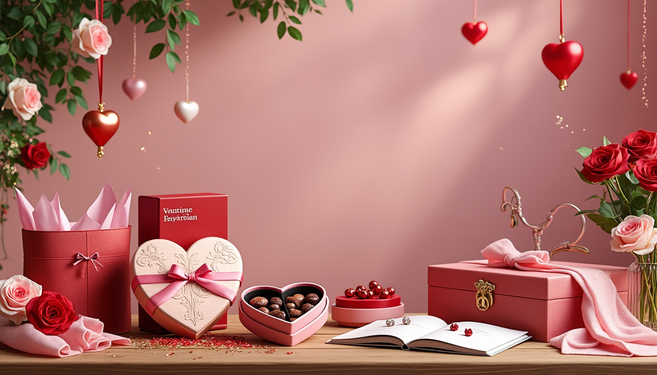 découvrez notre sélection des meilleurs cadeaux de saint-valentin, adaptés à chaque type de valentine. que vous recherchiez une idée romantique, originale ou pratique, trouvez le cadeau parfait pour faire battre le cœur de votre bien-aimé(e). inspirez-vous de nos suggestions pour une célébration inoubliable !
