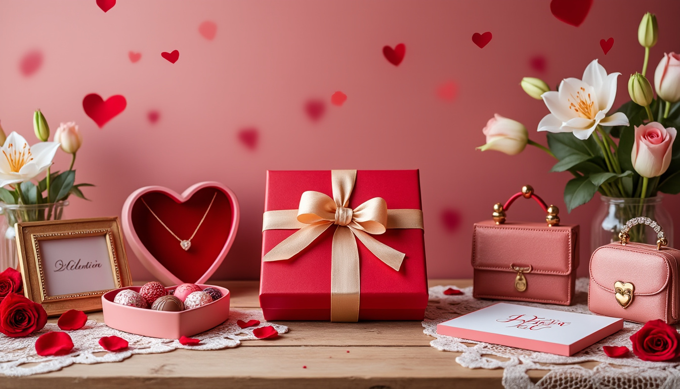 découvrez notre sélection des meilleurs cadeaux de saint-valentin adaptés à tous les types de valentine. que ce soit pour votre partenaire, un ami ou un membre de la famille, trouvez des idées uniques et romantiques qui feront chavirer les cœurs.