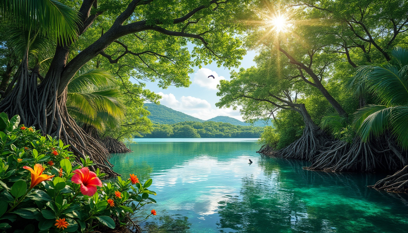 découvrez la beauté exceptionnelle de la réserve de sian ka’an au mexique, un véritable paradis naturel où se mêlent 500 teintes de vert. partez à l'aventure à travers ses paysages époustouflants, sa biodiversité incroyable et ses écosystèmes préservés. un voyage inoubliable vous attend dans ce sanctuaire de la nature.