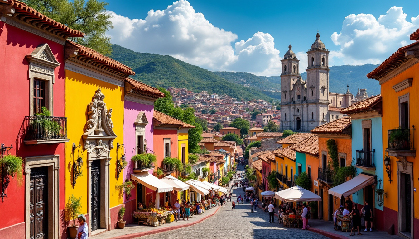 découvrez pourquoi guanajuato, avec ses ruelles colorées et son riche patrimoine culturel, a conquis notre cœur. explorez les sites historiques, la gastronomie locale et l'atmosphère vibrante de cette magnifique ville du mexique.