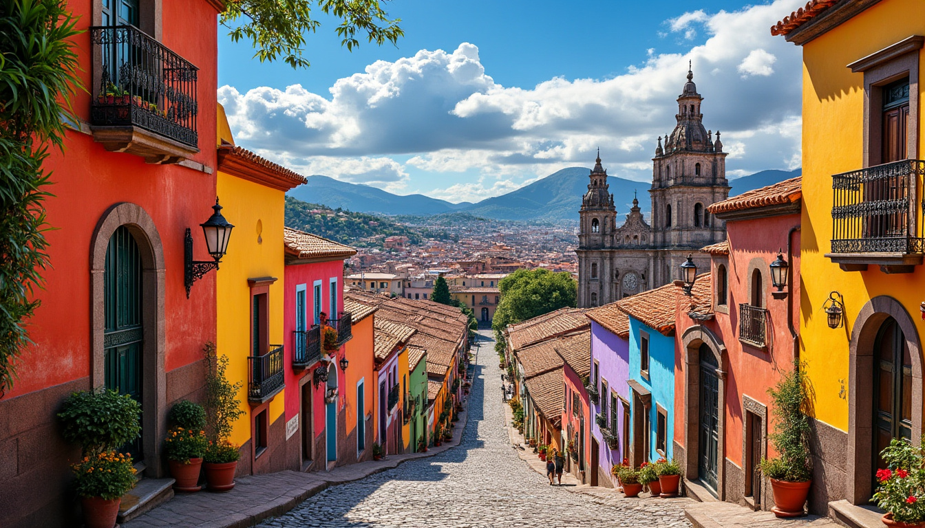 découvrez pourquoi guanajuato, au mexique, est notre coup de cœur ! entre ses rues colorées, son riche patrimoine culturel et son ambiance unique, cette ville captivante saura vous séduire. plongez dans l'histoire, l'art et la gastronomie de cette destination incontournable.