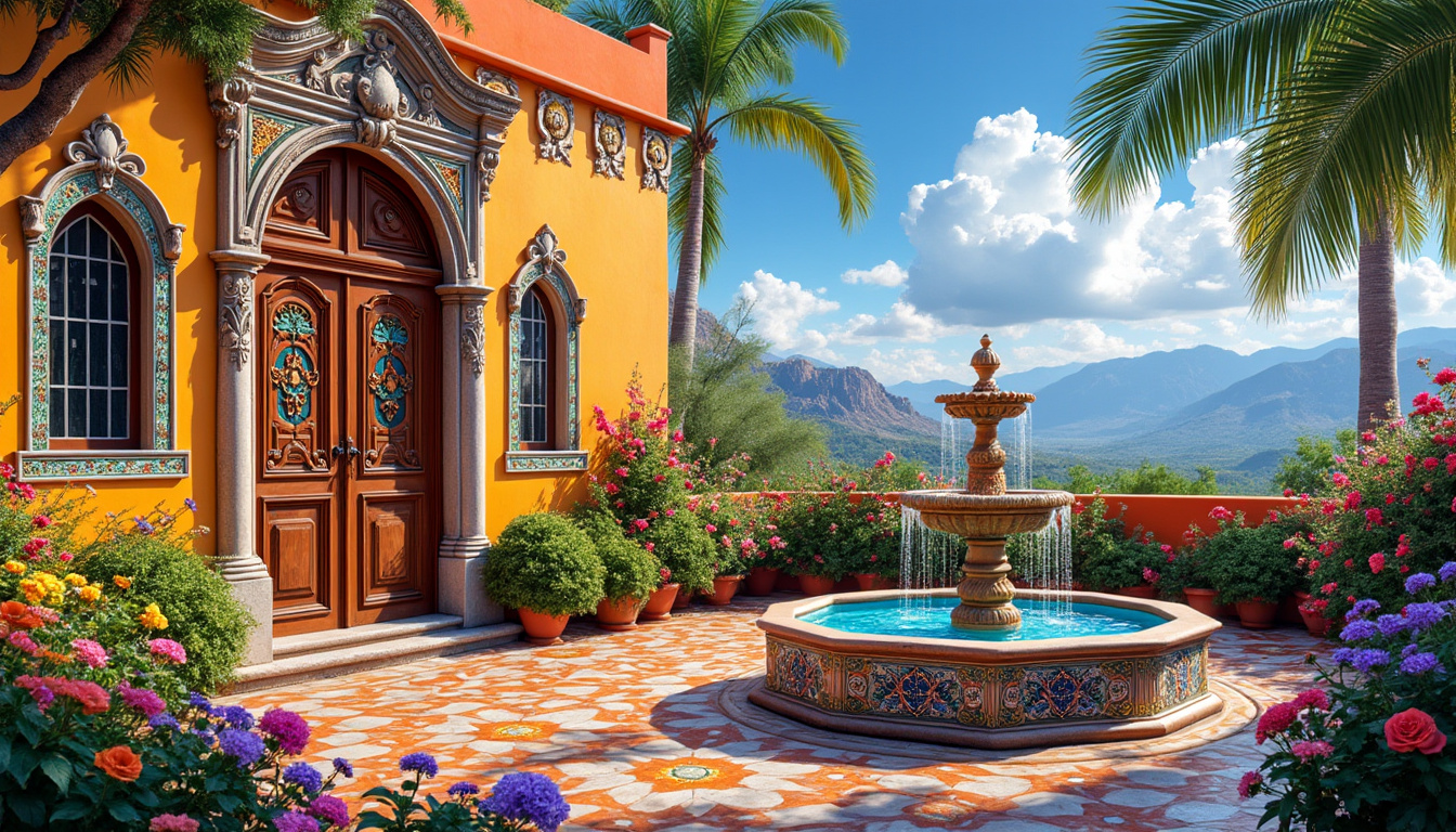 découvrez le mexique à travers une escapade inoubliable dans une hacienda flamboyante, où les mille couleurs et l'architecture traditionnelle vous plongent dans l'authenticité et la magie de ce pays enchanteur.