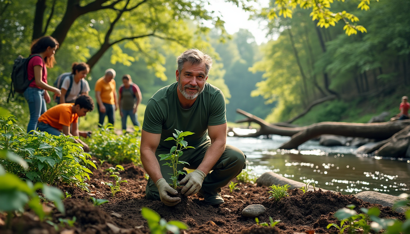 découvrez le récit captivant de jean-marie sur son immersion en éco-volontariat. plongez dans son expérience enrichissante au cœur de la nature, où il partage ses défis, ses découvertes et son engagement pour la préservation de l'environnement.