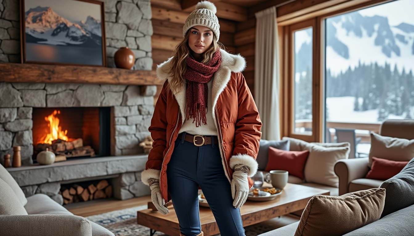 découvrez mes 5 astuces incontournables pour réussir votre tenue après-ski avec style et confort. passionné de ski depuis toujours, je partage des conseils pratiques pour profiter pleinement de vos moments de détente après une journée sur les pistes.