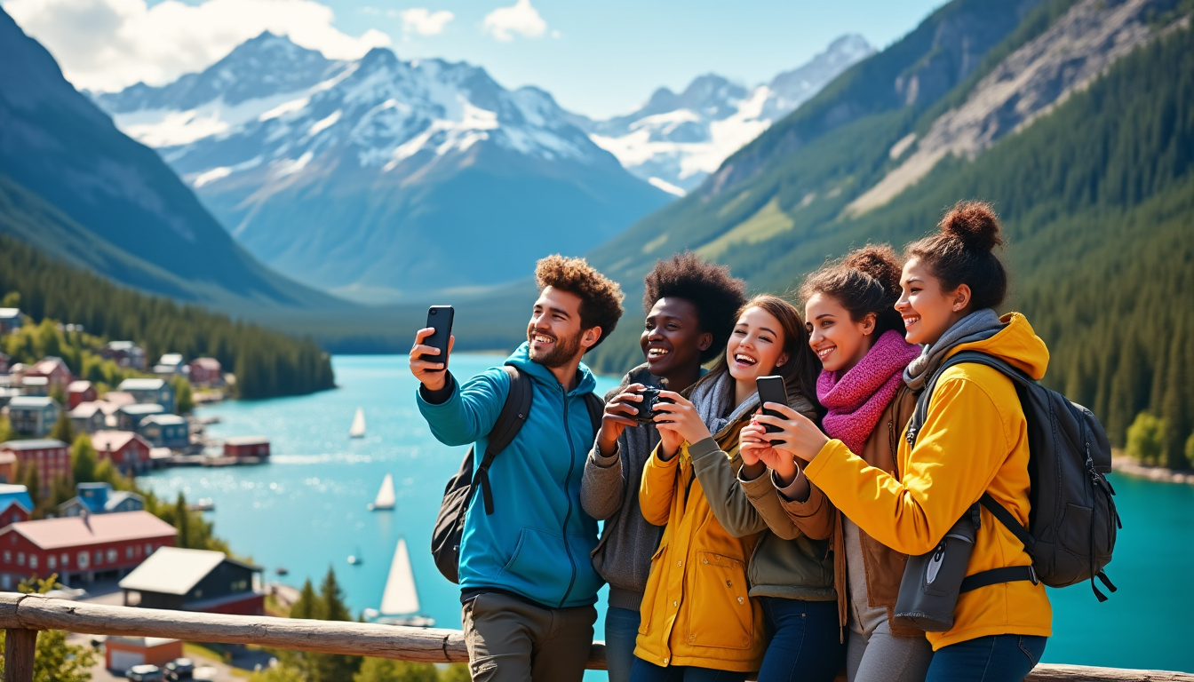 découvrez une sélection inspirante de profils instagram pour explorer le canada ! plongez dans des paysages à couper le souffle, des aventures uniques et des expériences locales à travers les yeux de passionnés. partez à la découverte de ce magnifique pays et enrichissez votre feed avec des contenus captivants.