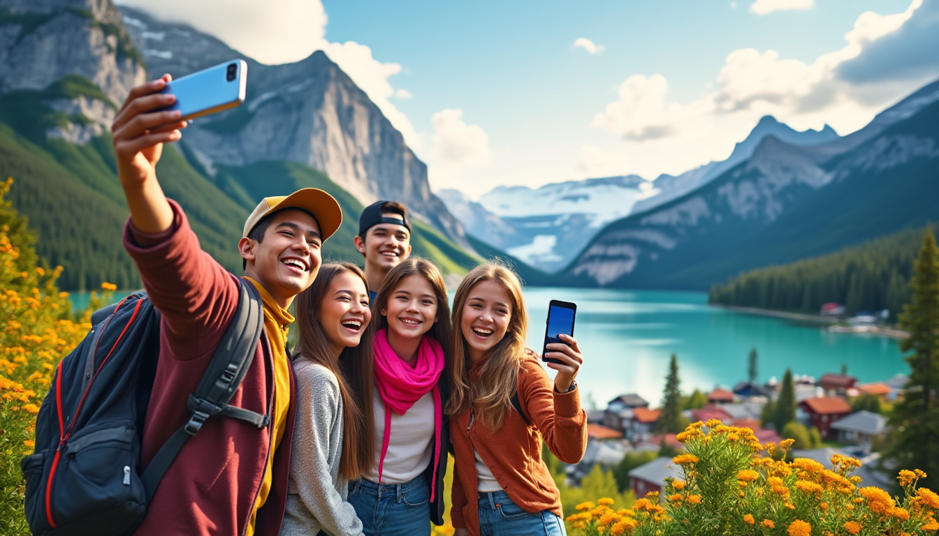 découvrez des profils instagram inspirants pour explorer le canada ! plongez dans des paysages à couper le souffle, des aventures uniques et des moments inoubliables à travers les yeux de passionnés. laissez-vous inspirer pour votre prochaine escapade canadienne !