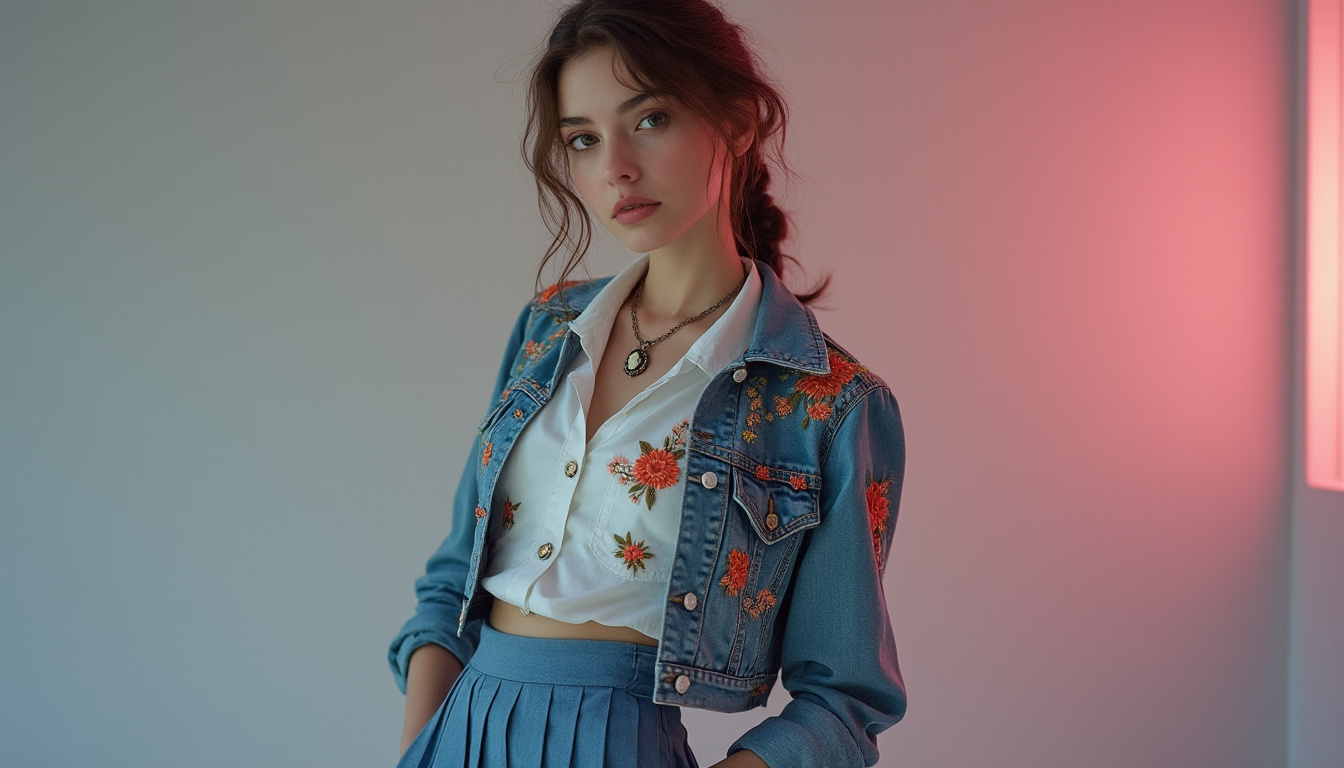 découvrez l'univers fascinant des aesthetic girls, une tendance culturelle qui allie esthétique visuelle et expressions artistiques uniques. plongez dans un style de vie inspirant où l'art, la mode et la créativité se rencontrent pour façonner une identité authentique.