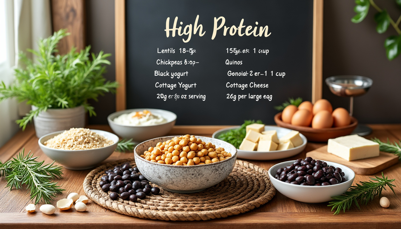 découvrez des aliments économiques riches en protéines qui surpassent les œufs en valeur nutritive. optimisez votre apport en protéines avec ces alternatives savoureuses et abordables, idéales pour une alimentation équilibrée sans se ruiner.