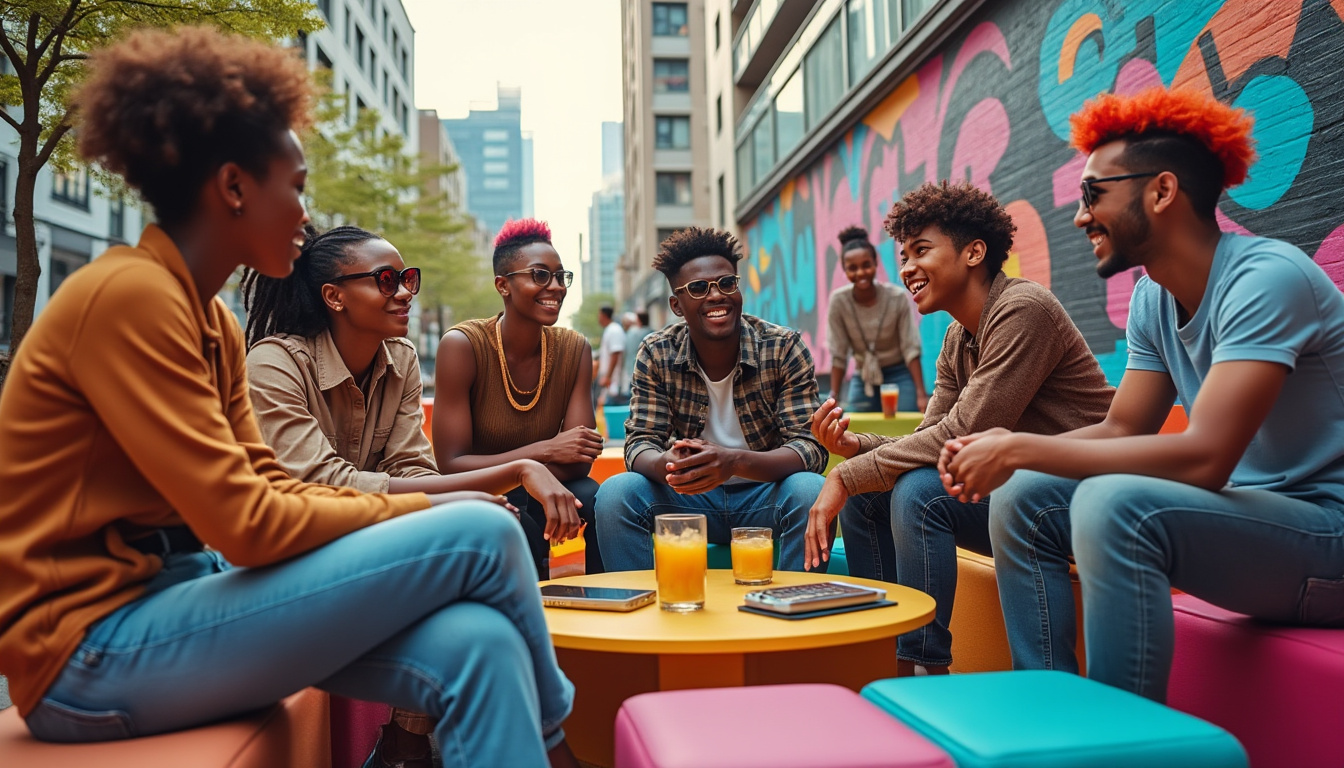 découvrez comment la perception de la génération z envers les millennials a évolué. cet article explore les avis sur les changements d'attitude et les nouvelles compréhensions entre ces deux générations, révélant des dynamiques sociales fascinantes.