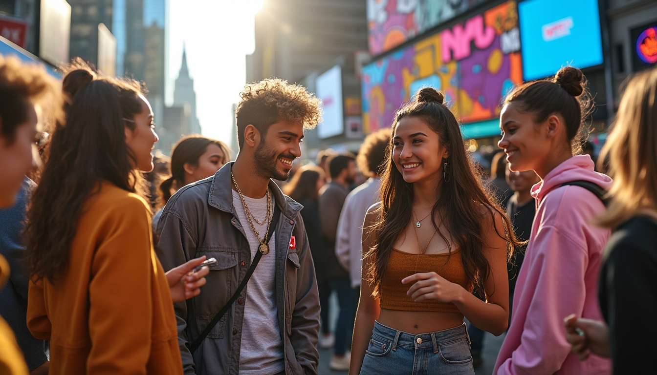découvrez pourquoi la génération z ne considère plus les millennials comme ridicules. explorez les évolutions des perceptions entre ces deux générations, les changements culturels et les nouvelles dynamiques sociales qui les unissent.