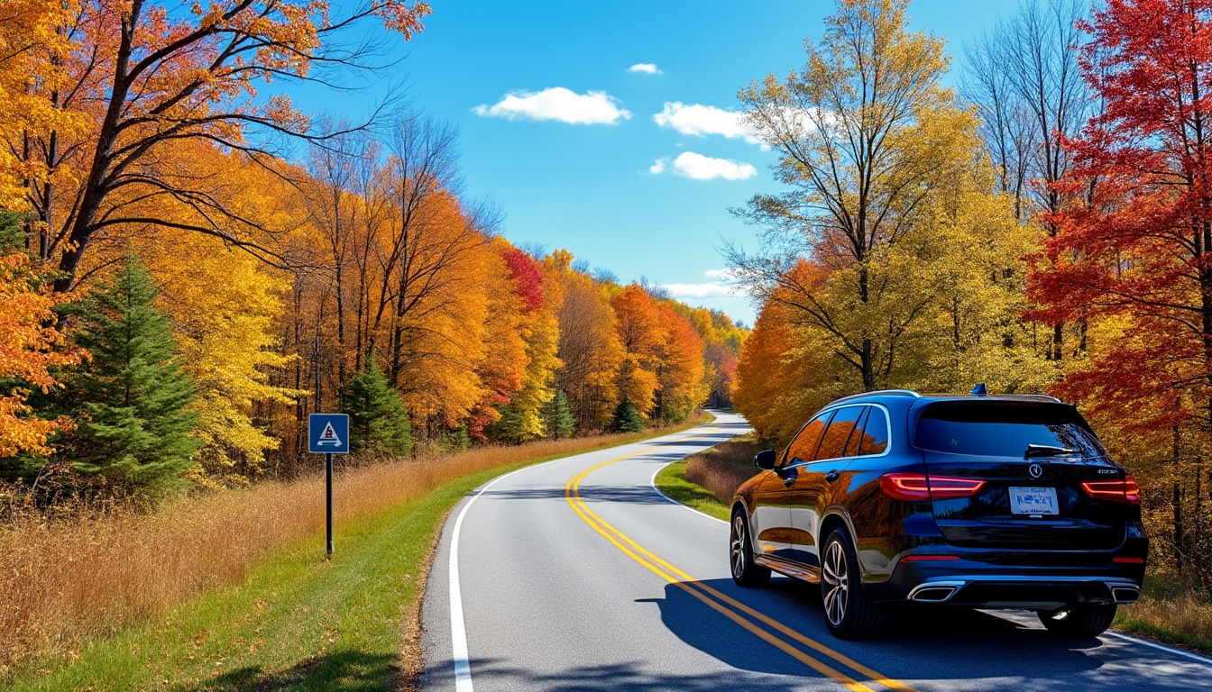 découvrez l'automne canadien à travers un road trip inoubliable en ontario. explorez des paysages incroyables, des couleurs vibrantes et des villages pittoresques tout en profitant de l'air frais et des délices de la saison. préparez-vous à vivre une aventure mémorable au cœur de la nature!