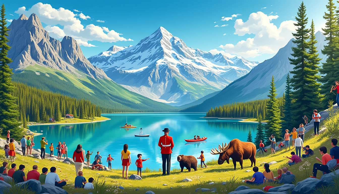 découvrez notre présence au canada ! nous sommes fiers de vous apporter nos services et produits de qualité dans ce magnifique pays. explorez nos initiatives et nos engagements pour mieux vous servir.