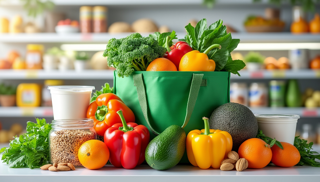 découvrez ce qu'un diététicien agréé choisit d'acheter chez aldi avec un budget hebdomadaire de 75 $. explorez des options saines et économiques pour nourrir votre famille tout en respectant vos objectifs nutritionnels.