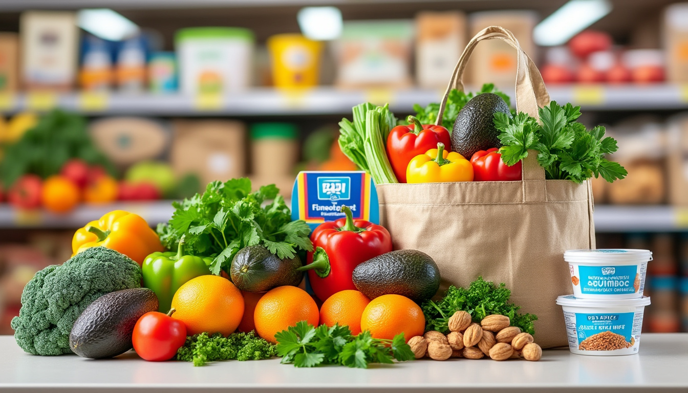 découvrez les choix alimentaires d'un diététicien agréé chez aldi avec un budget hebdomadaire de 75 $. des conseils pour des repas sains et équilibrés à petit prix, tout en maximisant la qualité nutritionnelle de vos courses.