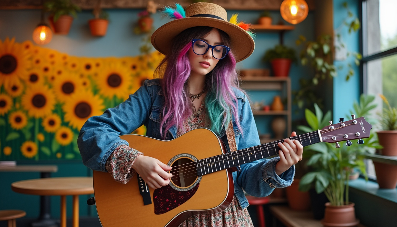découvrez le phénomène des indie girls, un mouvement culturel alternatif qui allie style unique, indépendance et passions artistiques. plongez dans l'univers des jeunes femmes qui s'expriment à travers la mode, la musique et l'art, tout en défiant les normes conventionnelles.