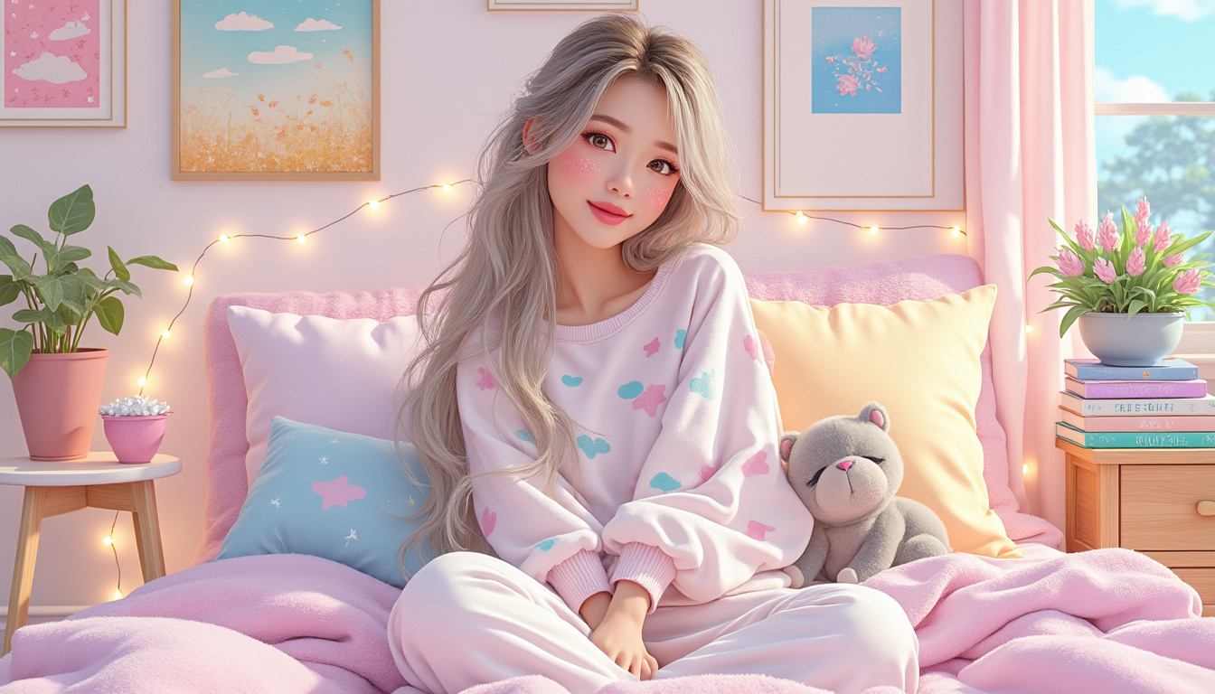 découvrez l'univers des soft girls, un mouvement esthétique et culturel qui célèbre la douceur, la féminité et une approche délicate de la mode. apprenez à identifier et à comprendre cette tendance unique, ainsi que son impact sur la culture populaire.
