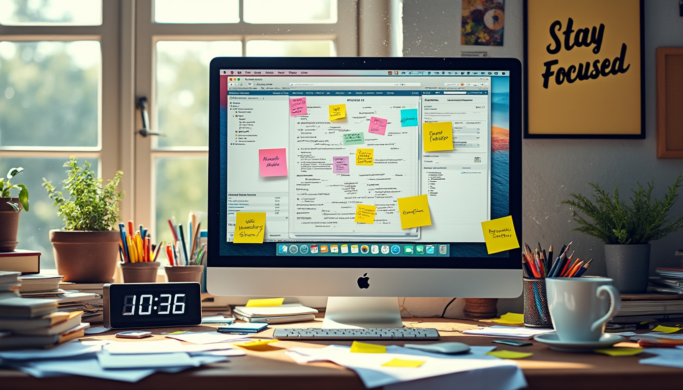 découvrez comment cette méthode de productivité a révolutionné ma gestion des tâches et m'a permis d'optimiser chaque minute de ma journée. transformez votre liste de tâches en un outil efficace pour atteindre vos objectifs!