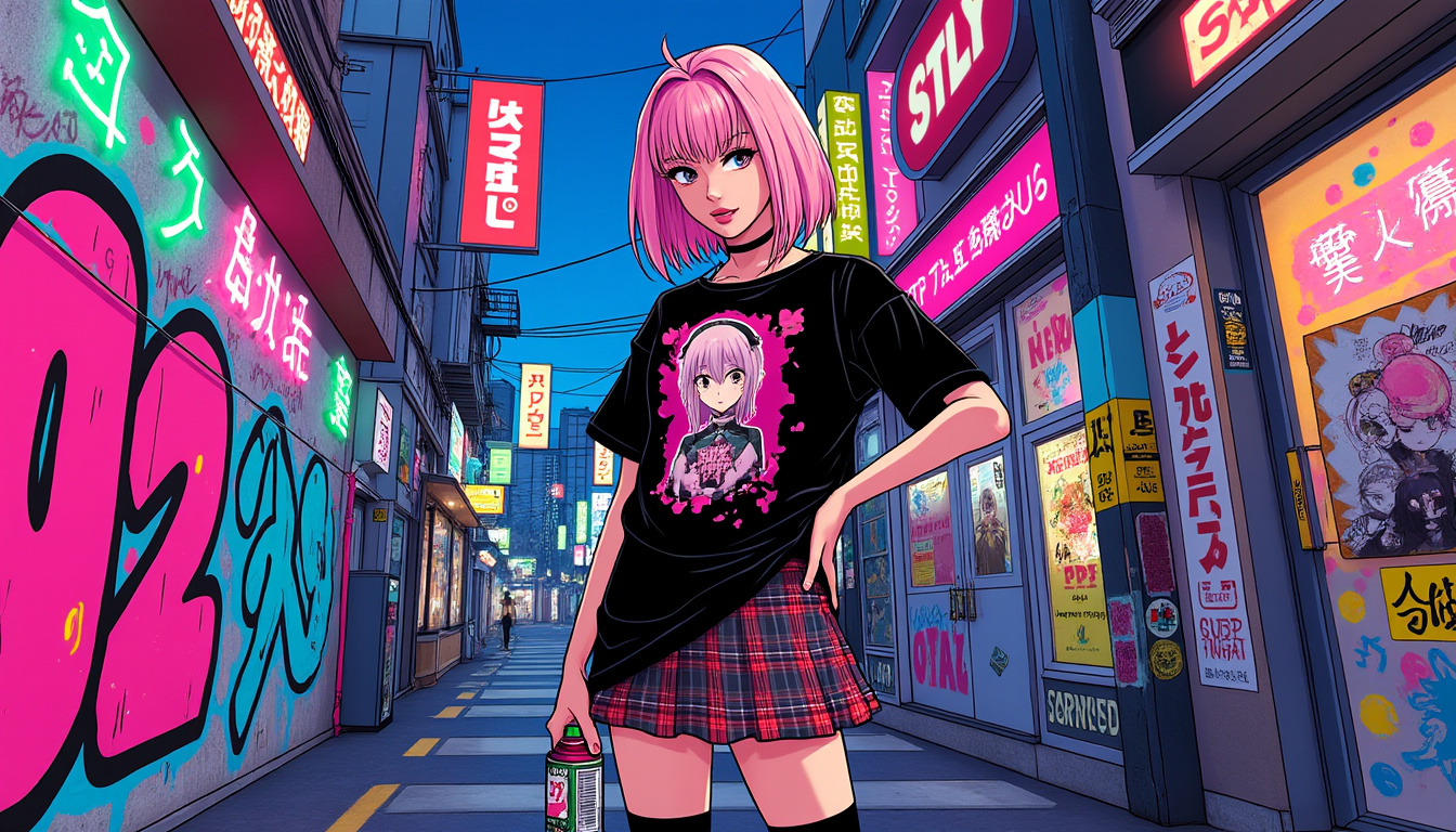 découvrez comment adopter le style e-girl facilement grâce à nos conseils pratiques et astuces mode. transformez votre look avec des vêtements tendances, du maquillage audacieux et des accessoires stylés pour embrasser pleinement cette esthétique unique et moderne.