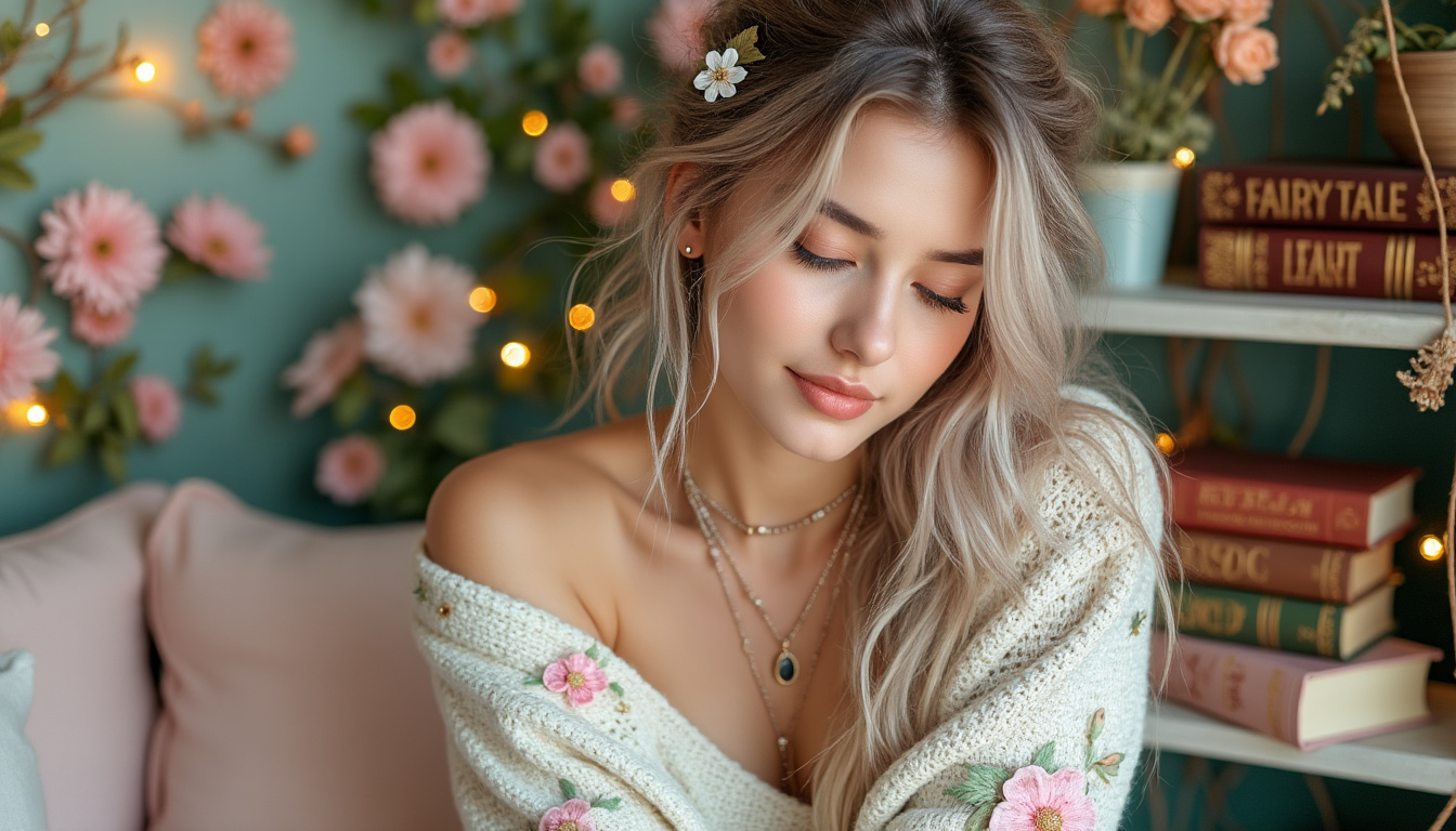 découvrez comment adopter le style soft girl avec nos conseils et astuces pratiques. apprenez à créer des looks doux et féminins, à choisir les bonnes pièces et à exprimer votre personnalité à travers votre mode!
