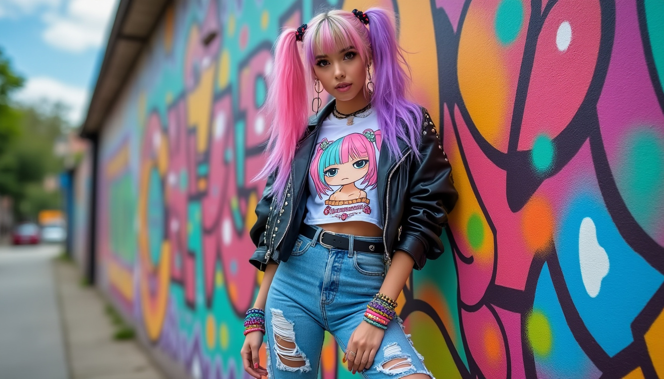 découvrez comment adopter facilement un style e girl avec nos astuces et conseils mode. transformez votre look en mélangeant usages des couleurs, maquillage inspiré et accessoires tendance pour un style unique et audacieux.