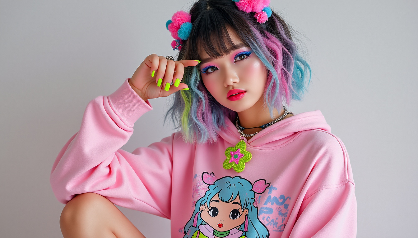 découvrez comment devenir une e-girl avec nos conseils pratiques et astuces indispensables. apprenez à maîtriser le style, le maquillage, et l'attitude qui vous aideront à vous démarquer dans l'univers créatif des e-girls. suivez notre guide pour réussir dans cette tendance unique et captivante.