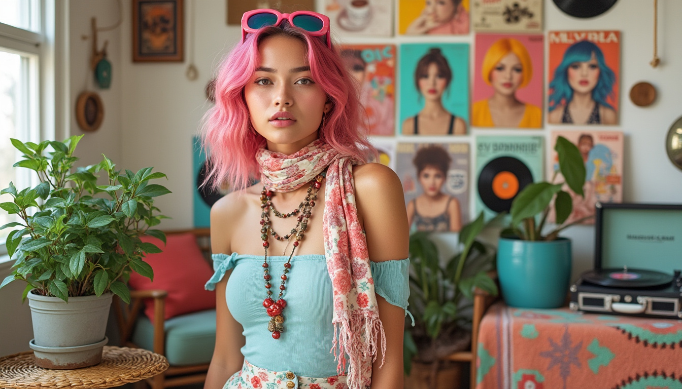 découvrez comment devenir une indie girl avec nos conseils pratiques et les tendances actuelles. adoptez un style unique et authentique qui reflète votre personnalité tout en explorant l'univers alternatif de la mode et de la culture indie.