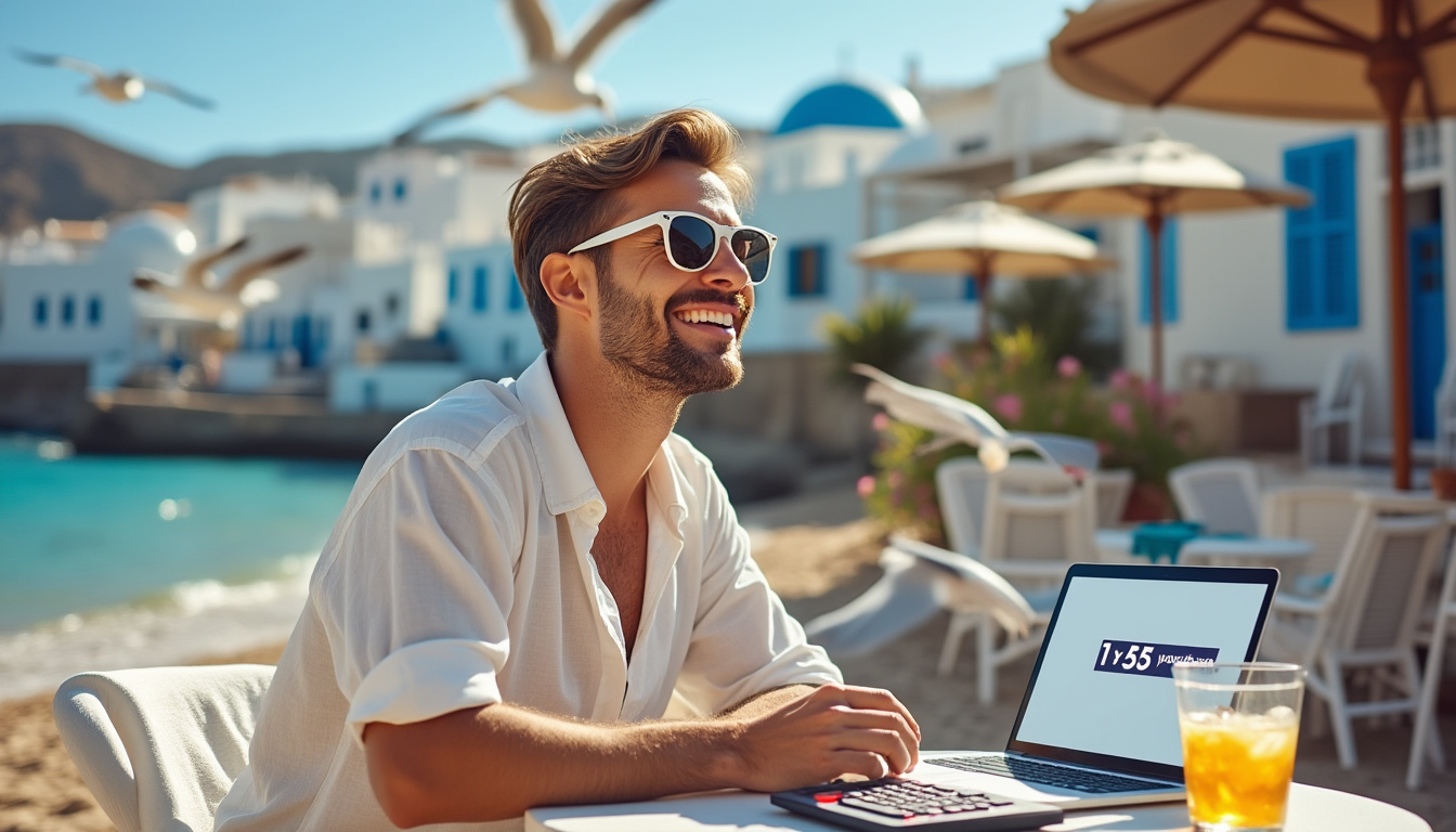 découvrez comment j'ai réussi à rembourser 200 000 $ de dettes tout en savourant un voyage inoubliable en grèce. des stratégies pratiques, des conseils financiers et des astuces de voyage pour allier liberté financière et évasion.