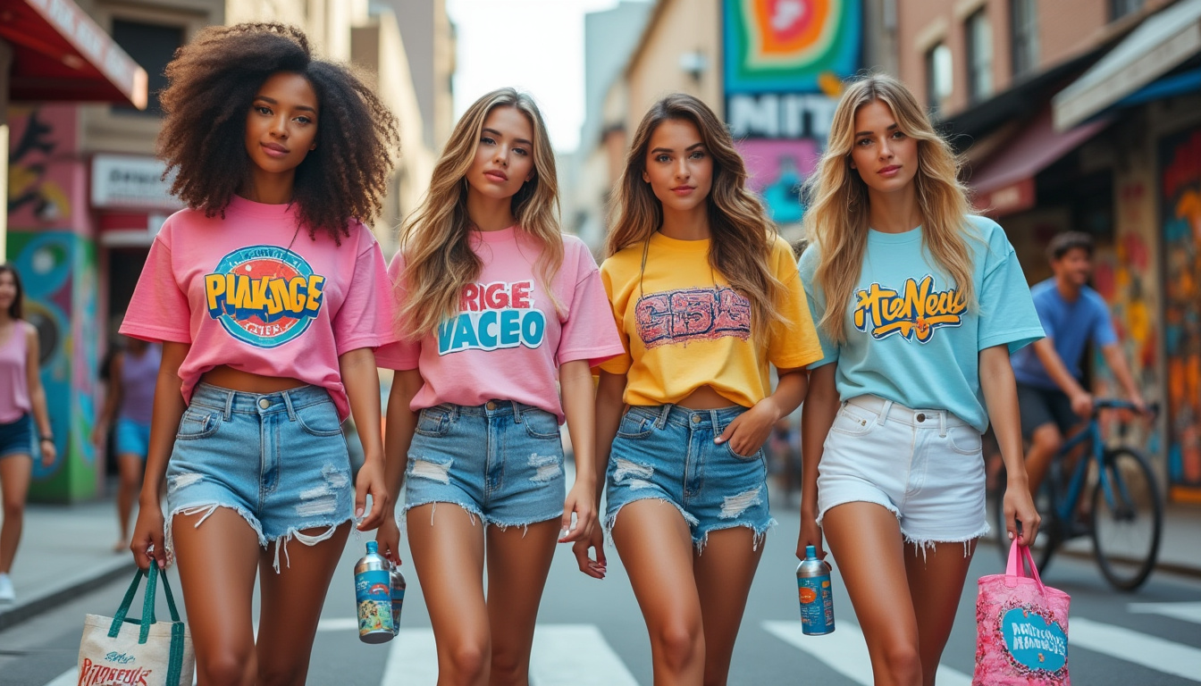 découvrez les caractéristiques emblématiques qui définissent une vsco girl dans la tendance actuelle. apprenez à identifier son style unique, ses accessoires incontournables et son mode de vie écoresponsable. plongez dans l'univers de cette tendance populaire et restez à la page des dernières modes!