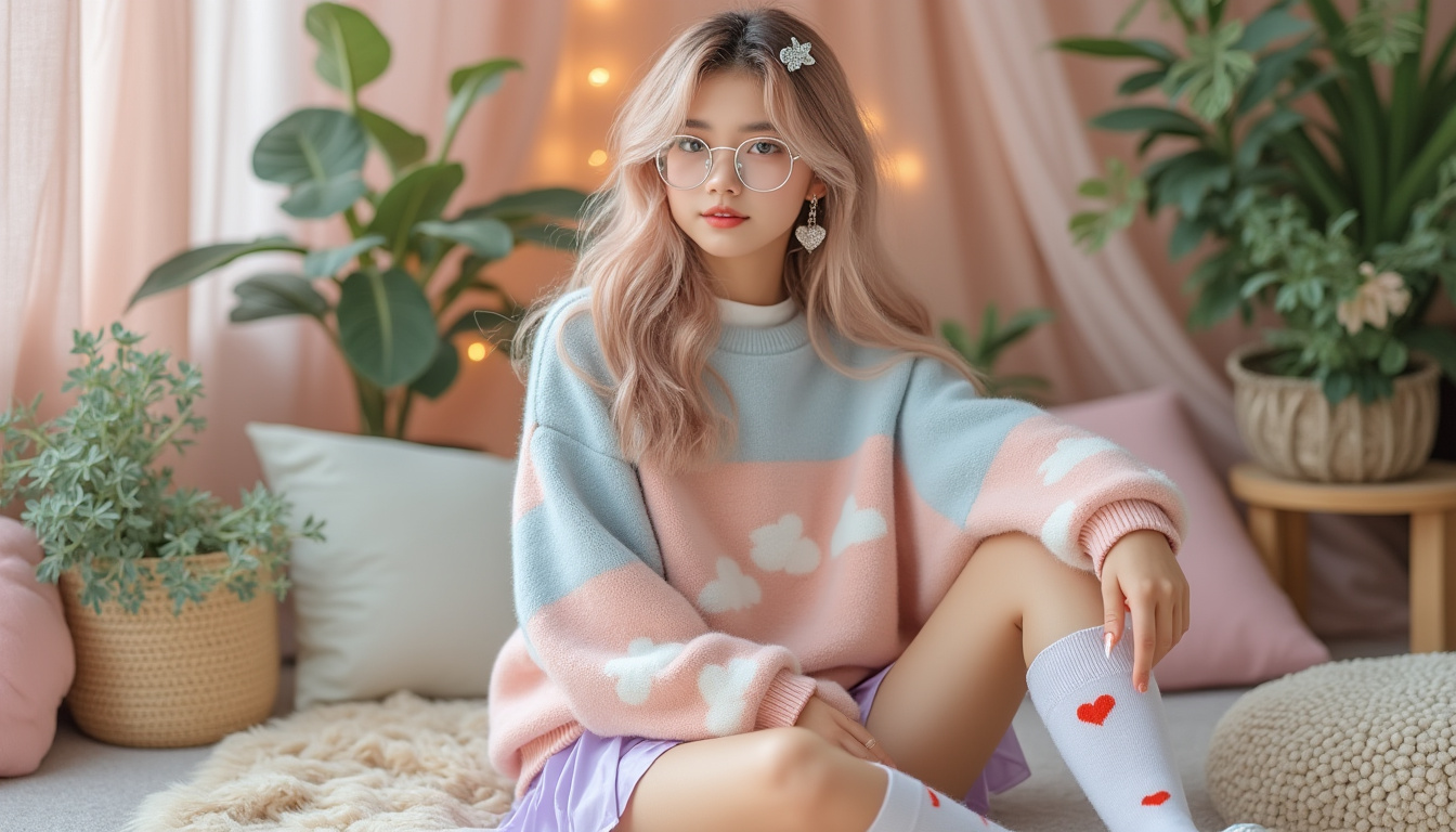 découvrez nos conseils pour adopter le style soft girl : vêtements doux, couleurs pastel et accessoires tendance. apprenez à créer des tenues romantiques et modernes qui vous mettront en valeur tout en reflétant votre personnalité.