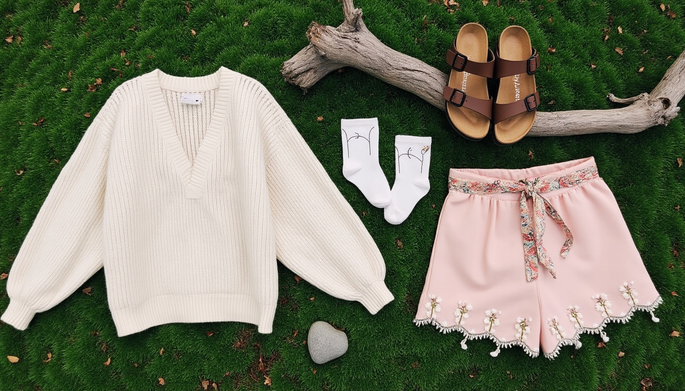 découvrez les essentiels du style vsco girl : des vêtements décontractés, des accessoires tendance et des astuces de mode pour adopter ce look estival et stylé. apprenez à exprimer votre personnalité tout en restant confortable et chic grâce à notre guide d'inspiration.