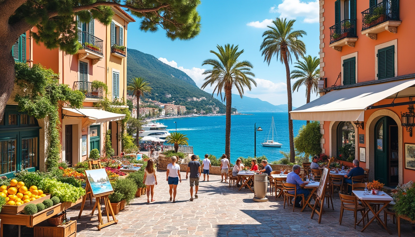 découvrez cannes sous un nouveau jour ! au-delà de la célèbre croisette et des paillettes, explorez les ruelles pittoresques, les marchés animés et les plages cachées de cette perle de la côte d'azur. plongez dans la culture locale et laissez-vous envoûter par le charme authentique de cette ville emblématique.