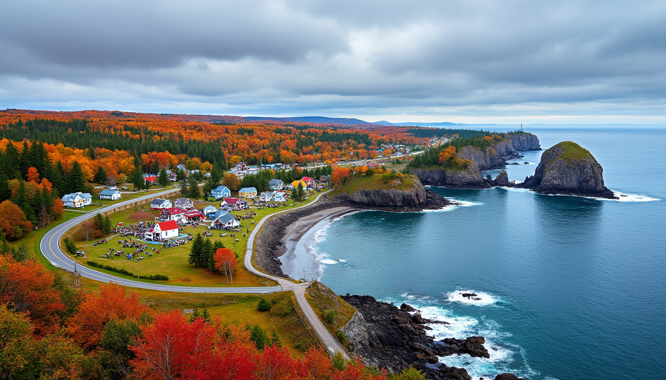 explorez les merveilles du nouveau-brunswick avec notre guide des 8 bonnes raisons de le visiter. de ses paysages époustouflants à sa riche culture, découvrez ce qui fait de cette province canadienne une destination incontournable pour les voyageurs en quête d'aventure et d'authenticité.