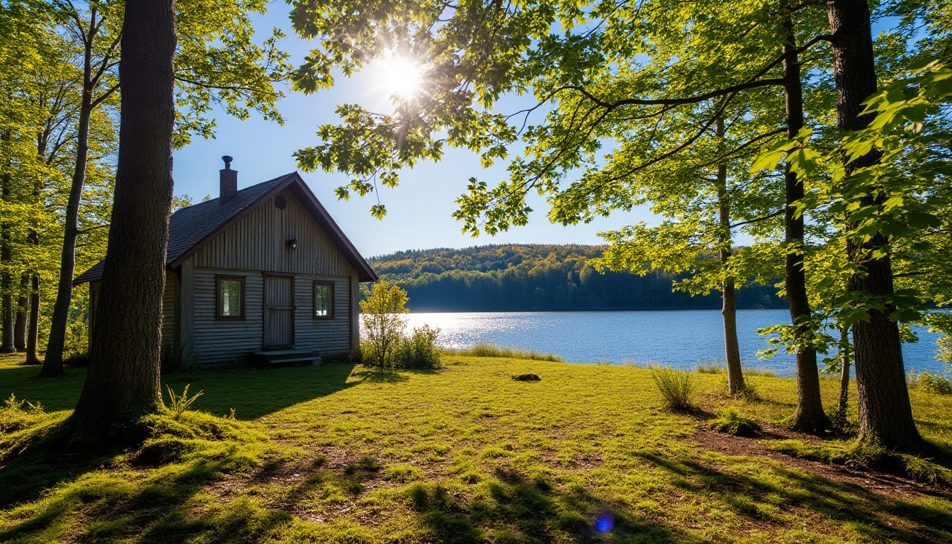 plongez dans un refuge serein au cœur du canada, où la nature rencontre le confort. découvrez des paysages enchanteurs, des activités immersives et un cadre apaisant pour un séjour inoubliable.
