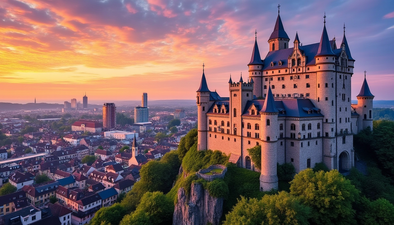 découvrez l'allemagne à travers un week-end inoubliable de trois jours à vélo en sarre. explorez des paysages pittoresques, des villages charmants et la culture locale tout en profitant d'activités en plein air. préparez votre escapade idéale dans cette région riche en nature et en histoire.