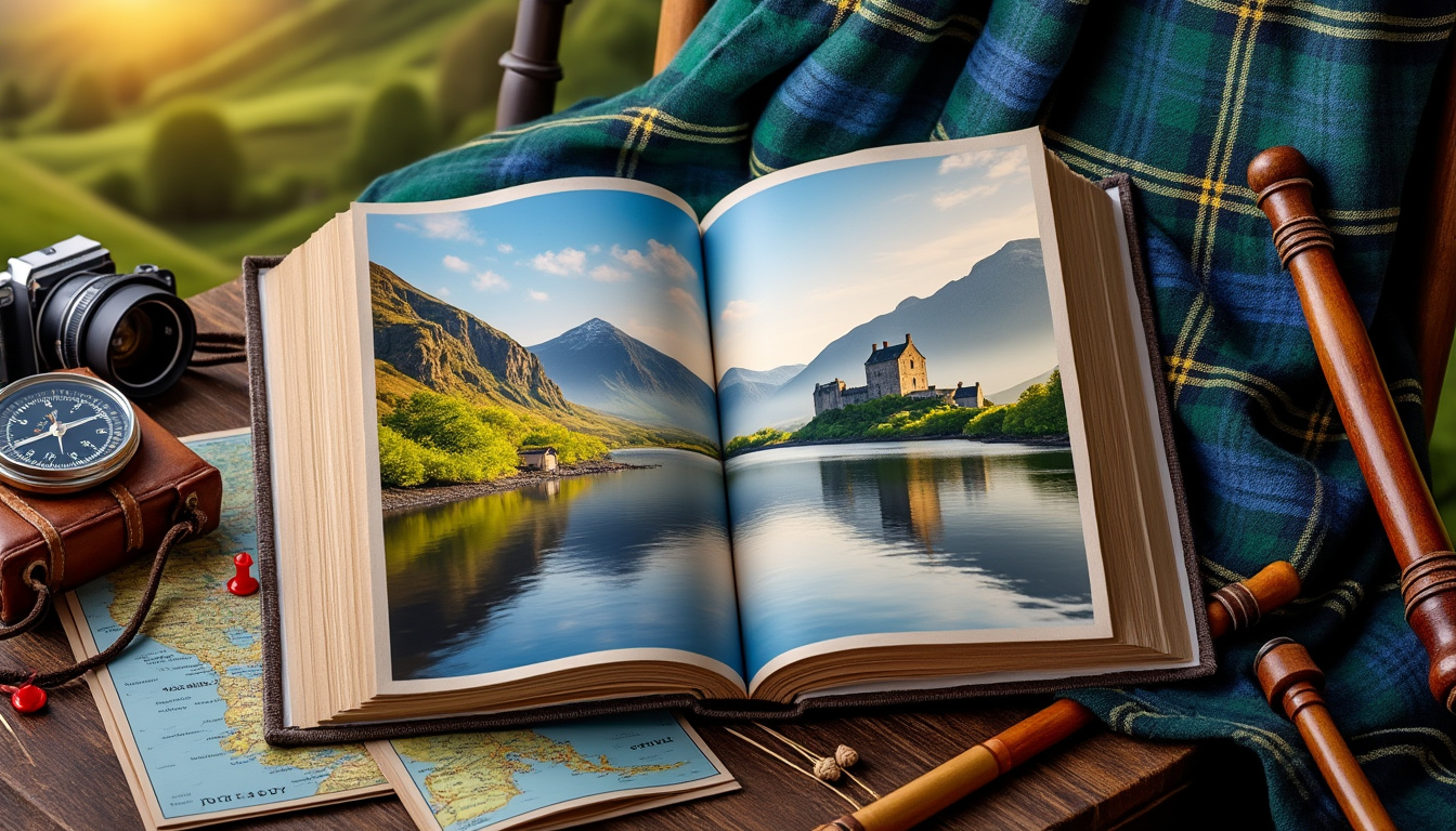 découvrez notre guide pratique qui vous fournit des astuces et conseils incontournables pour organiser votre voyage en écosse. explorez les paysages à couper le souffle, la culture fascinante et les meilleures activités à ne pas manquer pour une expérience inoubliable.