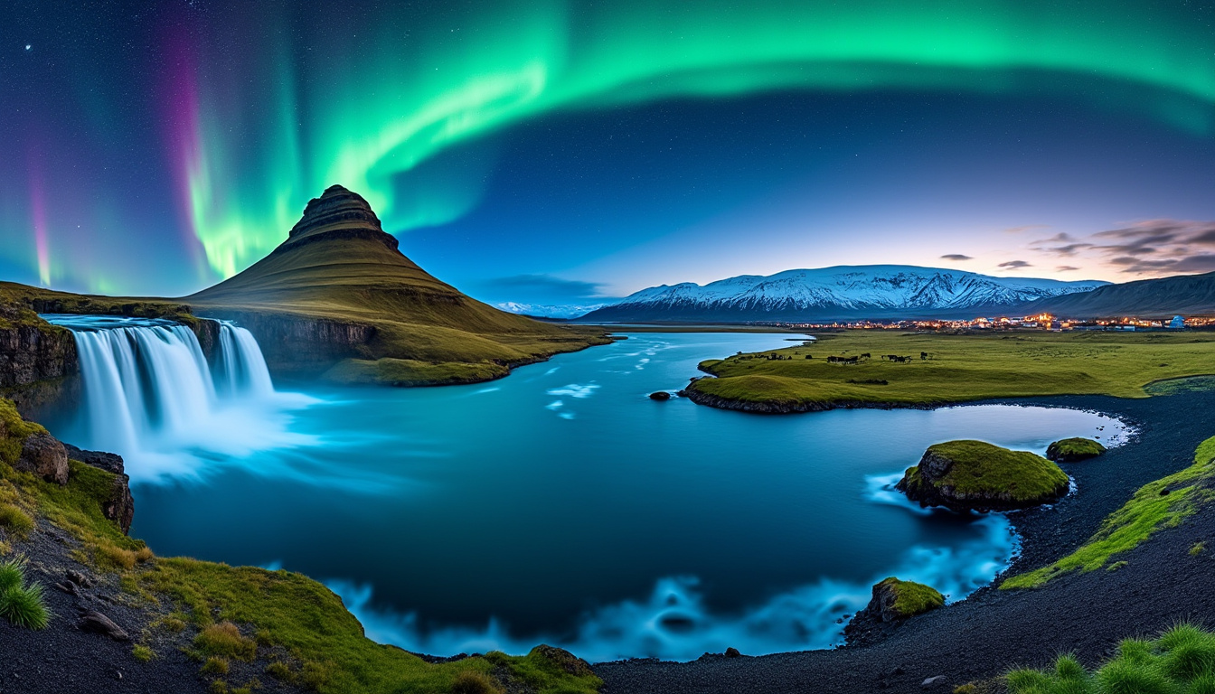 découvrez les heures en islande avec notre sélection de dix expériences inoubliables. des paysages spectaculaires aux aventures uniques, explorez tout ce que ce pays incroyable a à offrir et vivez des moments mémorables.