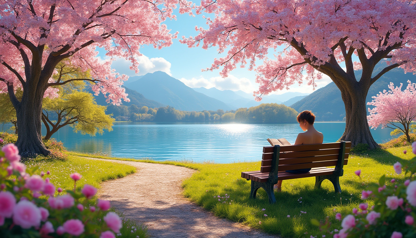 découvrez comment je rêve de vivre le printemps en solo avec cette sélection de sorties en pleine nature, d'activités inspirantes et de moments de détente. laissez-vous séduire par des escapades qui font chavirer le cœur et éveillent les sens.