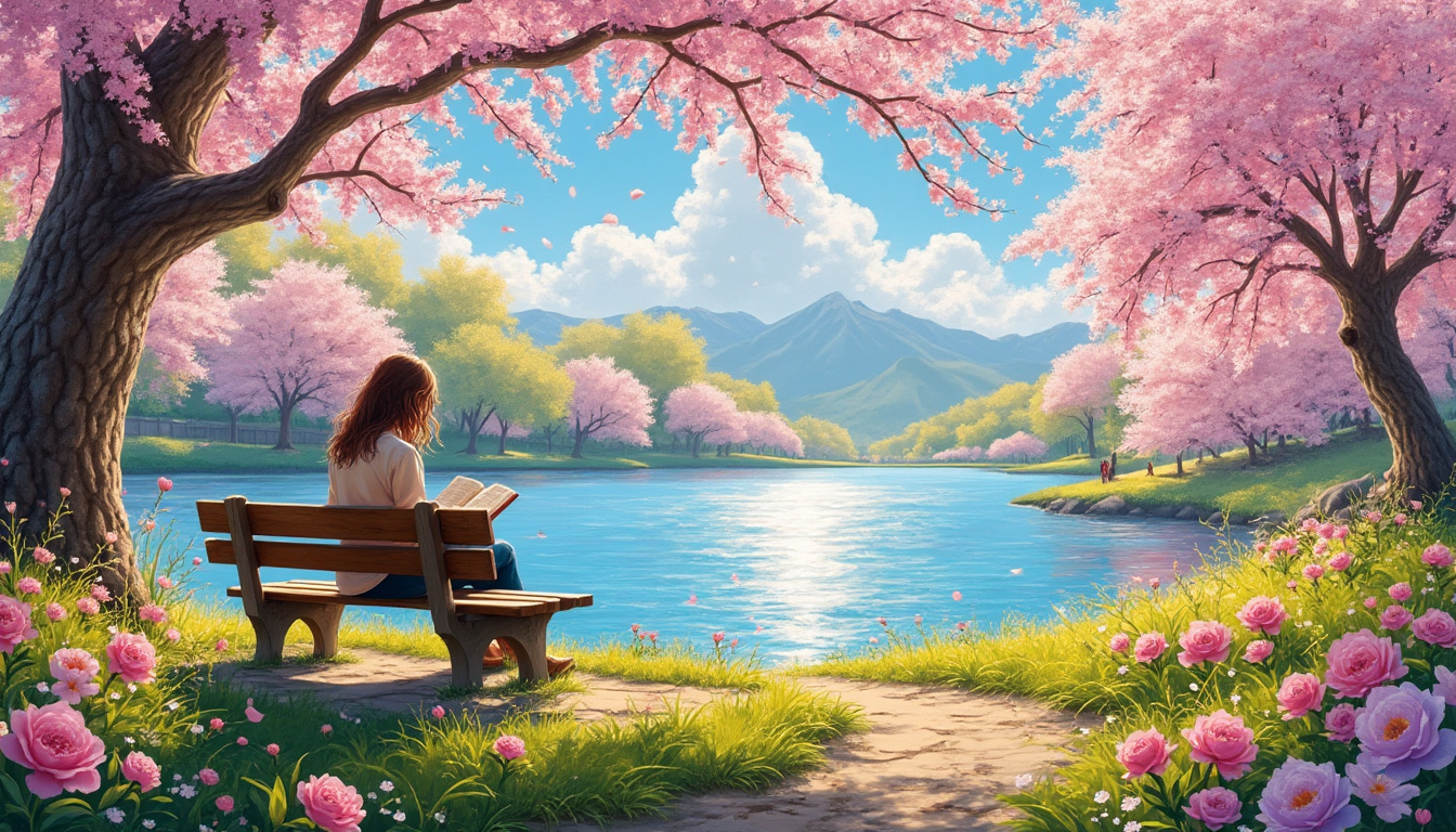 découvrez les plus belles sorties en solo pour célébrer le printemps! laissez-vous séduire par des activités romantiques et inspirantes qui éveillent vos sens et nourrissent votre imagination. éveillez votre âme d'aventurier et plongez dans cette saison de renouveau!