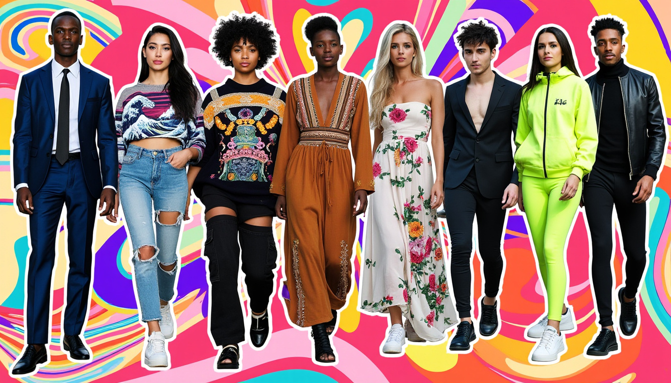 découvrez les différents styles vestimentaires à connaître pour exprimer votre personnalité à travers la mode. des tenues classiques aux looks avant-gardistes, apprenez à mixer les tendances pour créer un style qui vous ressemble.