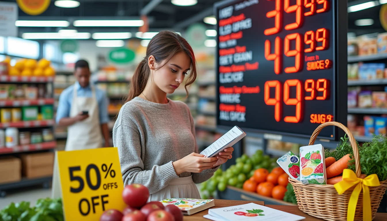 découvrez des astuces pratiques et efficaces pour réduire vos dépenses alimentaires face à la flambée des prix. apprenez comment optimiser votre budget courses et faire des économies tout en préservant la qualité de vos achats.