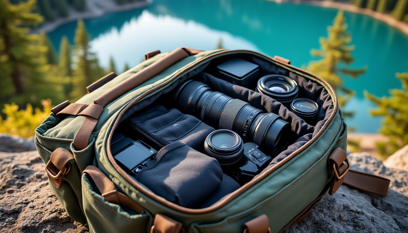 découvrez comment notre équipement photo et vidéo essentiel nous permet de capturer chaque moment mémorable de nos aventures en voyage. des conseils pratiques aux meilleurs accessoires, plongez dans l'univers de la photographie et de la vidéographie pour immortaliser vos souvenirs.