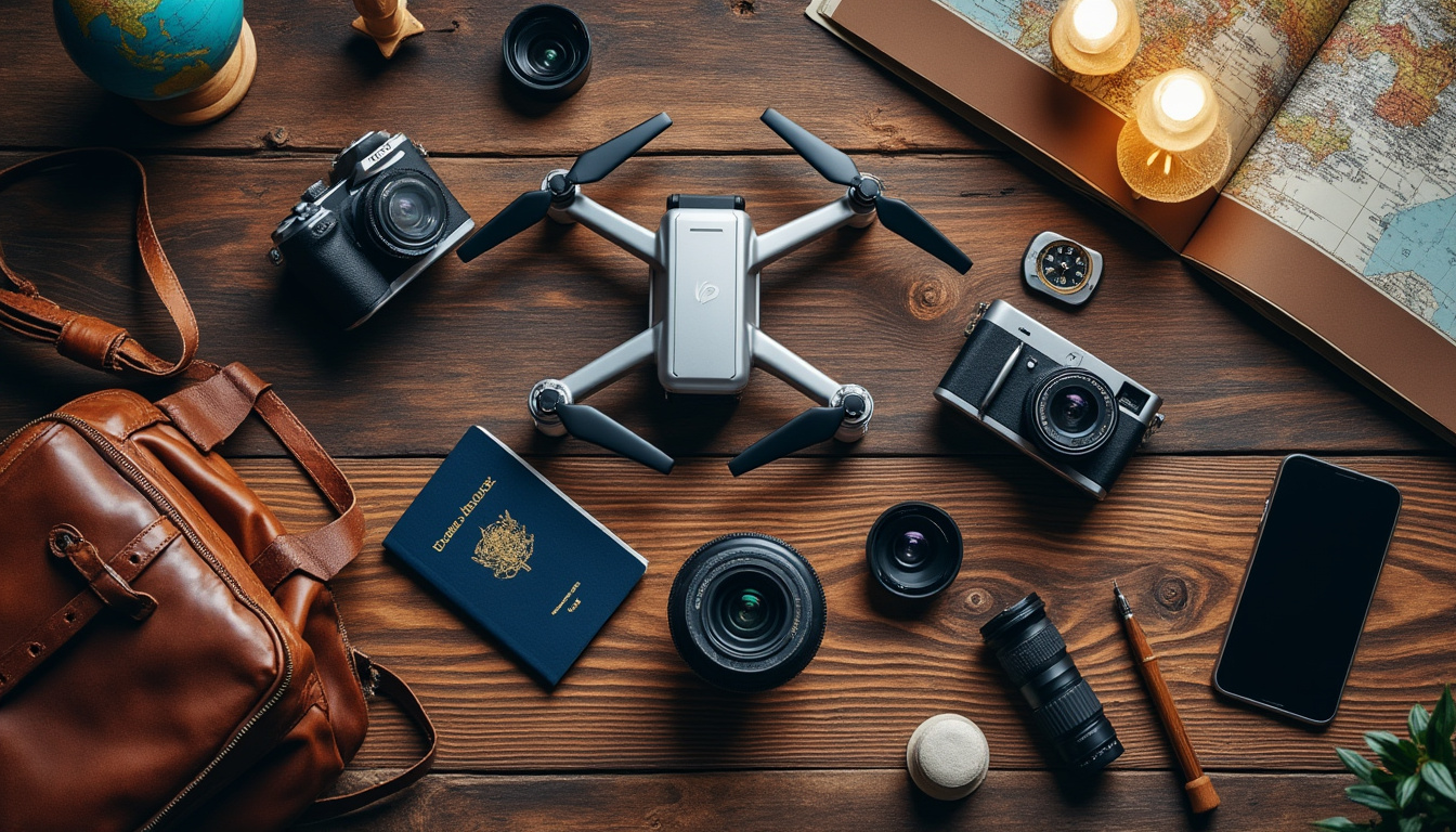 découvrez notre sélection essentielle d'équipements photo et vidéo pour immortaliser chaque moment de vos voyages. des conseils pratiques et des astuces pour capturer vos aventures en toute simplicité.