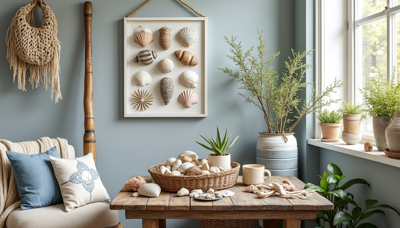 plongez dans l'univers de l'esthétique du pêcheur avec notre guide sur la tendance des mamies côtières. apprenez à intégrer ce style rafraîchissant dans votre décoration intérieure et créez une ambiance chaleureuse et accueillante chez vous.