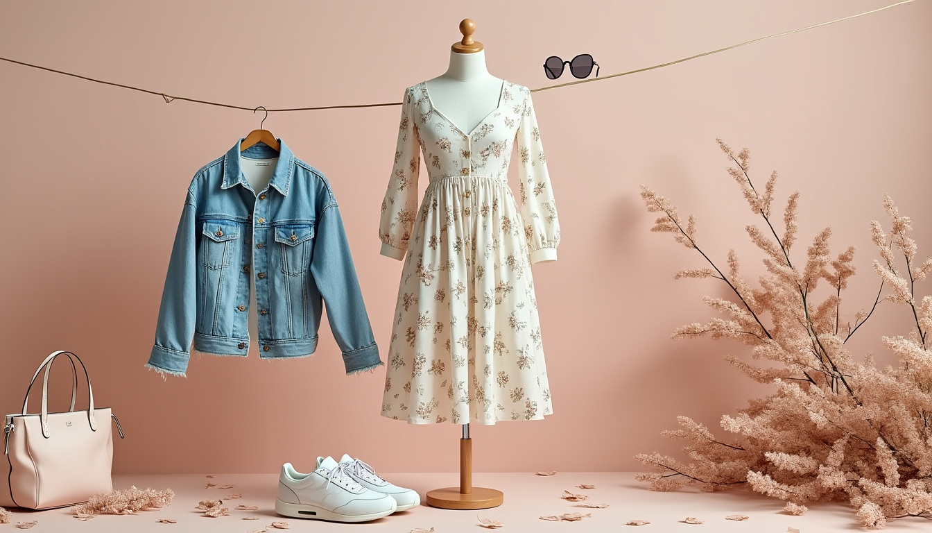 découvrez notre sélection de pièces printanières à moins de 100€ qui peuvent être portées encore et encore jusqu'à l'automne. adoptez les tendances de la saison avec style et à petit prix, tout en préparant votre garde-robe pour les mois à venir.