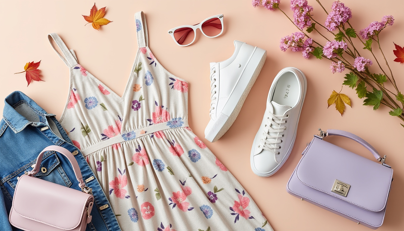 découvrez notre collection de pièces printanières à moins de 100€, parfaites pour un style tendance et accessible. ces vêtements élégants et polyvalents vous accompagneront encore et encore jusqu'à l'automne. ne manquez pas l'occasion de renouveler votre garde-robe à petit prix !