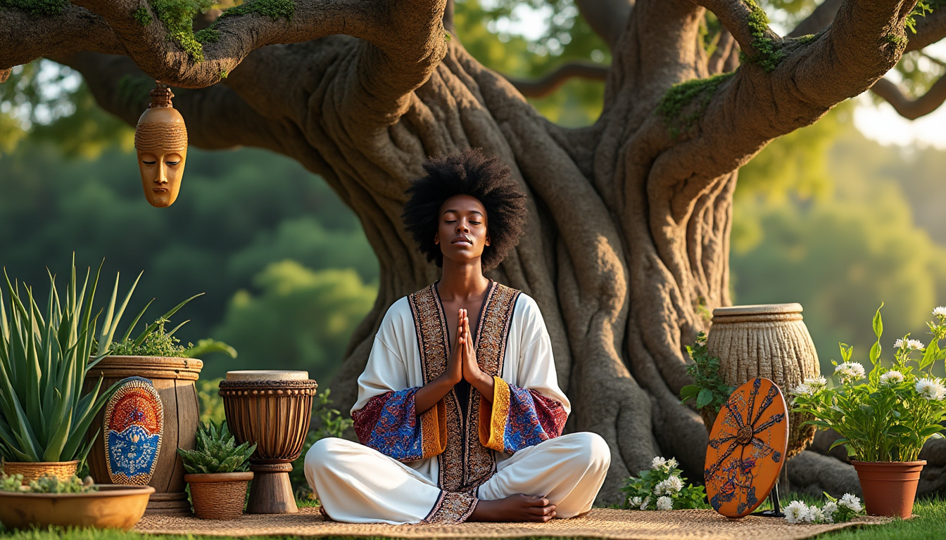 découvrez comment se reconnecter à la richesse des pratiques de bien-être héritées de la culture noire. cette approche inspirante explore les rituels, traditions et sagesse ancestrale pour favoriser l'équilibre et le bien-être à l'âge adulte.